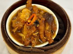 豉汁蒸凤爪-凤城酒家(渣华道)