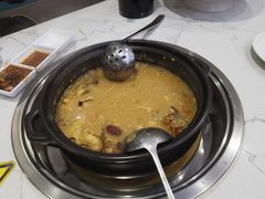-顺德公猪肚鸡·椰子鸡(惠东天虹店)