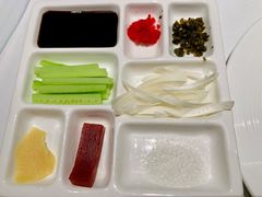 小料-四季民福烤鸭店(王府井东安门店)