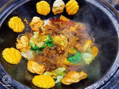 -缘福乡村铁锅炖民宿(八达岭店)