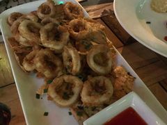 -Bamboo Bar & Grill Restaurant