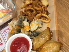 小吃拼盘-必胜客(百联又一城店)
