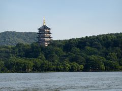 -西湖游船
