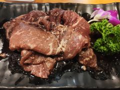 -唯成•韩国炭火烤肉 유성고기