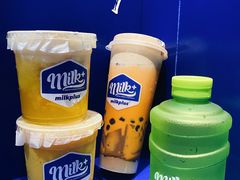 -milkplus·泰式奶茶(较场东路店)