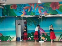 点击看大图 -呼拉汇舞蹈生活馆 Hawaii Hula&Tahiti Dance Studio