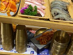 -金会长自助海鲜·烤肉(人民广场店)