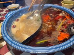 -王歘歘·chuǎ火锅(五道营店)