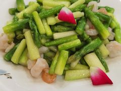 芦笋-潍坊菜馆(三里河南横街店)