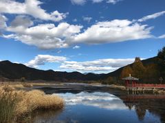 -泸沽湖国家级风景名胜区走婚桥