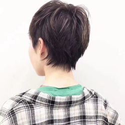 -Rise Hair上升造型