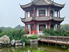 -盛世南宫影视城(北普陀影视城)
