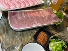 -齐齐哈尔兄弟烤肉(湖山美地店)