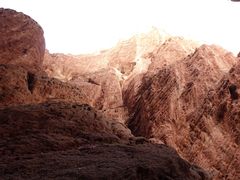 -天山神秘大峡谷