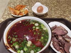 -磨沟沿老字号牛肉面·清真(金港城店)