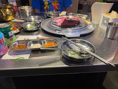 -OBANAE欧巴呢韩国传统烤肉店(三水店)