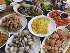 -三亚相缘海鲜·烧烤·糟粕醋(三亚湾店)