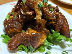 -福苗小骆驼烧烤(大唐不夜城店)