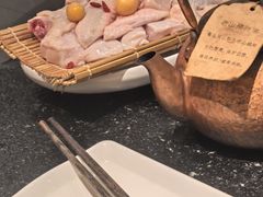 -得意咚瓜·顺德鱼生·冬瓜火锅(深圳首店)