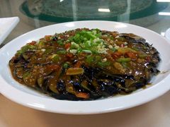 肉末茄子-李连贵熏肉大饼(沈阳站店)