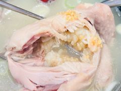 -长寿参鸡汤(朝韩风情街店)