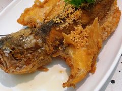 好味汁酥炸黄鱼-大树餐厅(朝阳大悦城店)