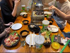 -丹东特色烤肉(学府路一部店)