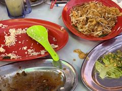-黄亚华小食店(Jalan Alor)