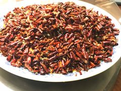 辣子鸡丁-徐鼎盛民间菜(南坪后堡店)