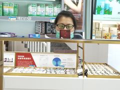 -宝明斋眼镜(大观园店)