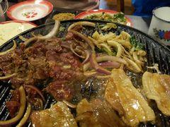 -石记老北京炙子烤肉(松园店)