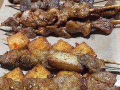 -李军力烧烤(政通路店)