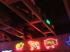 大堂-MR.ROCKY洛奇先生RESTAURANT&BAR(宝安壹方城店)
