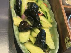 -河坝烧烤串城(金达莱店)