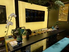 门面-宫燕府·京菜·烤鸭·淮扬菜(王府中心店)