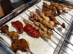 -叁宝烤肉• 西安烧烤(凤城十二路店)