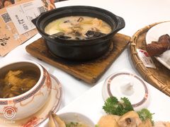 胡椒猪肚煲鸡-稻香酒家·33年老字号·港式粤菜(富邦中心店)