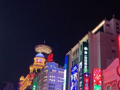 -南京路步行街