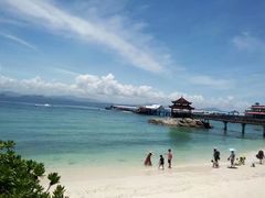 -三亚蜈支洲岛旅游区