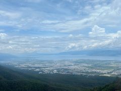 -苍山感通索道