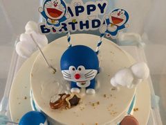 -昔木生日蛋糕(汉口店)