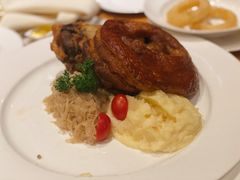 烤猪肘-兰特伯爵西餐厅·啤酒屋(方庄店)