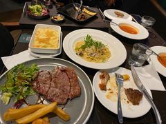 -新贝乐意大利餐厅(苏州中心店)