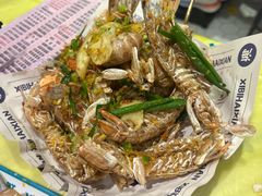 -桥东喜碧海鲜街(水东街店)
