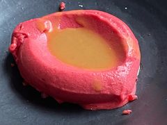 咸味树莓冰淇淋-BOR Eatery(安福路店)