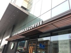 -星巴克(延吉百利城店)