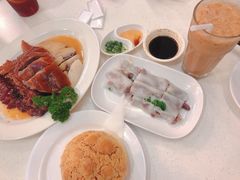 -香港新发烧腊茶餐厅(万象店)