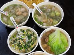 -蓝记云吞(正果店)