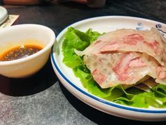 -三道菜(明堂公园店)