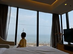 -烟台金沙滩喜来登度假酒店